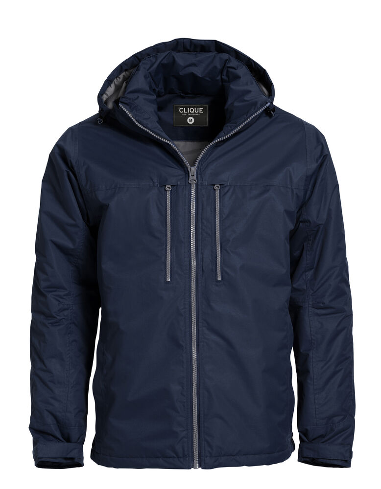 [020970-580-3] Clique 020970 Kingslake Jacket (XS, dark navy)
