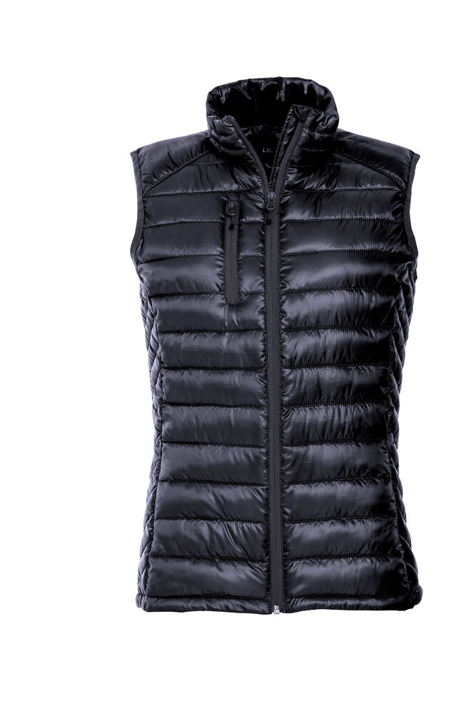 [020975-580-3] Clique 020975 Hudson Vest Women (XS, dark navy)