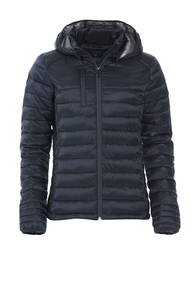 [020977-580-3] Clique Hudson Ladies (XS, dark navy)