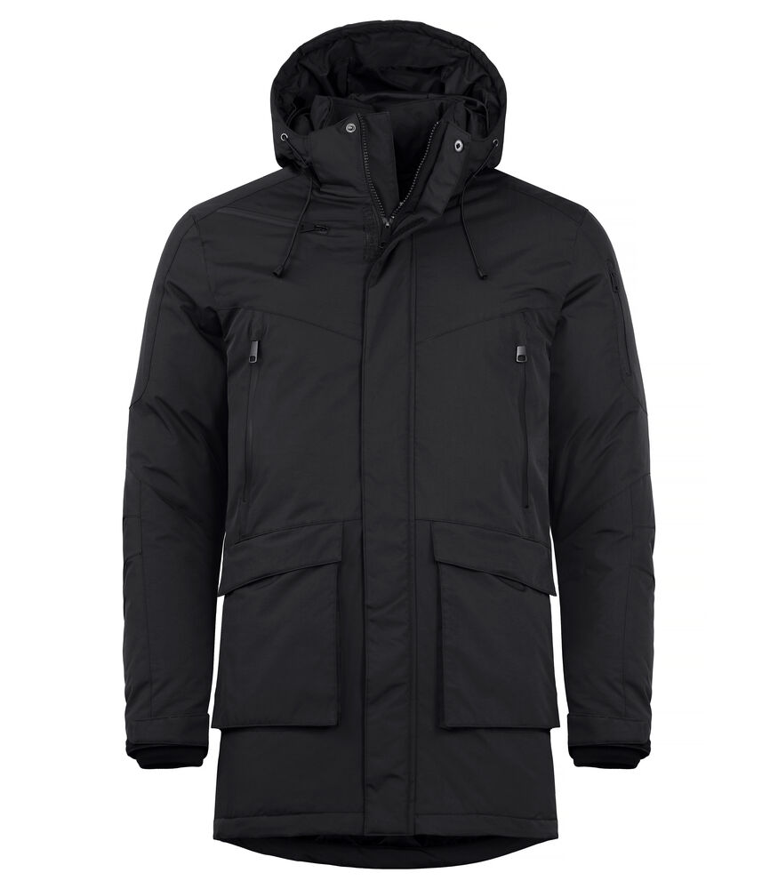 [020996-99-3] Clique Eskie gewatteeerde jas (XS)