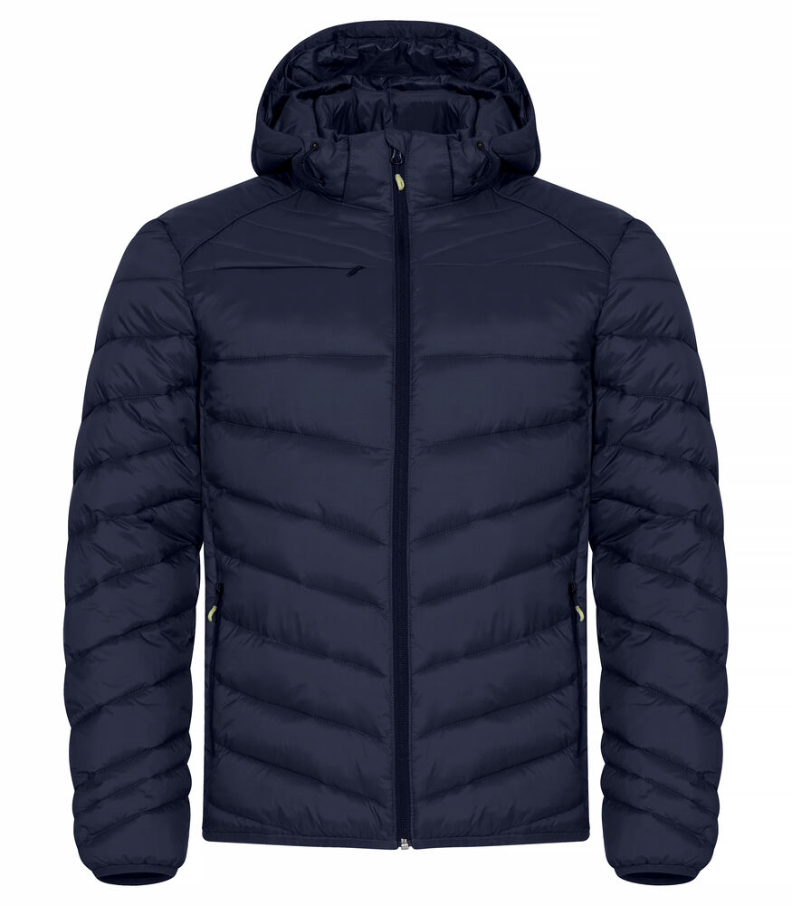 [0200905-580-120] Clique Idaho jas junior dark navy 110-120 (110/120, dark navy)