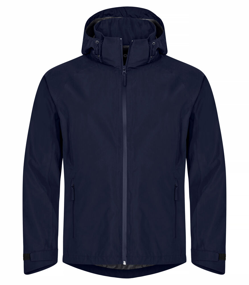 [0200923-580-3] Clique Classic shell jacket men (XS, dark navy)