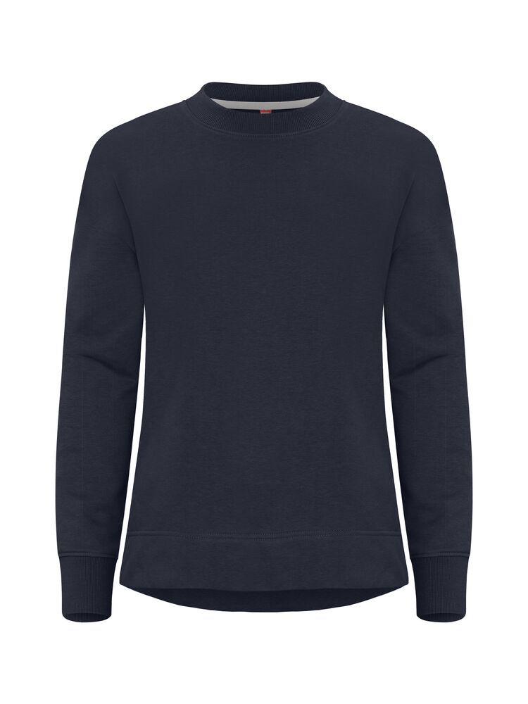 [0201052-580-3] Clique Miami pro sweater wmn (XS, dark navy)