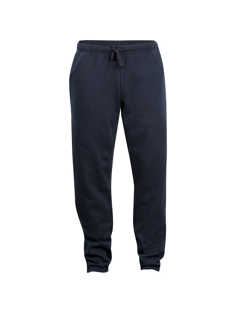 [021027-580-100] Clique Basic Pants Junior (90/100, dark navy)