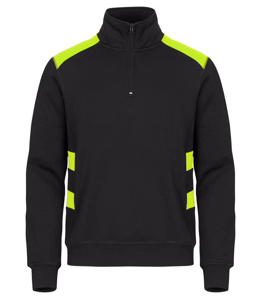 Clique Ambition half zip