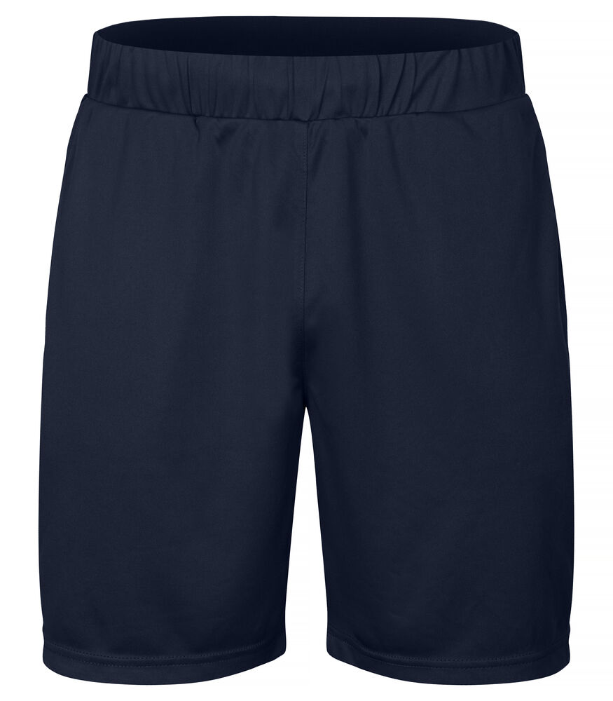 [022055-580-120] Clique Basic active shorts jr wit 110-120 (110/120, dark navy)