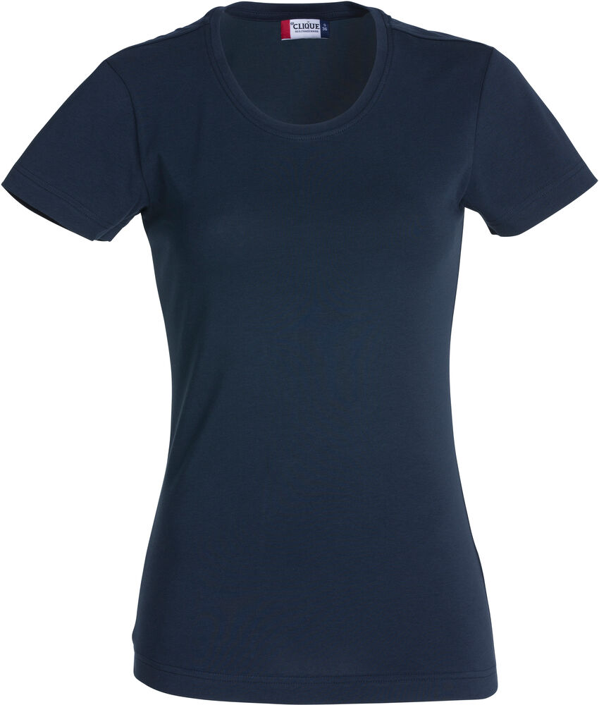 [029317-580-4] Clique 029317 Carolina S/S (S, dark navy)
