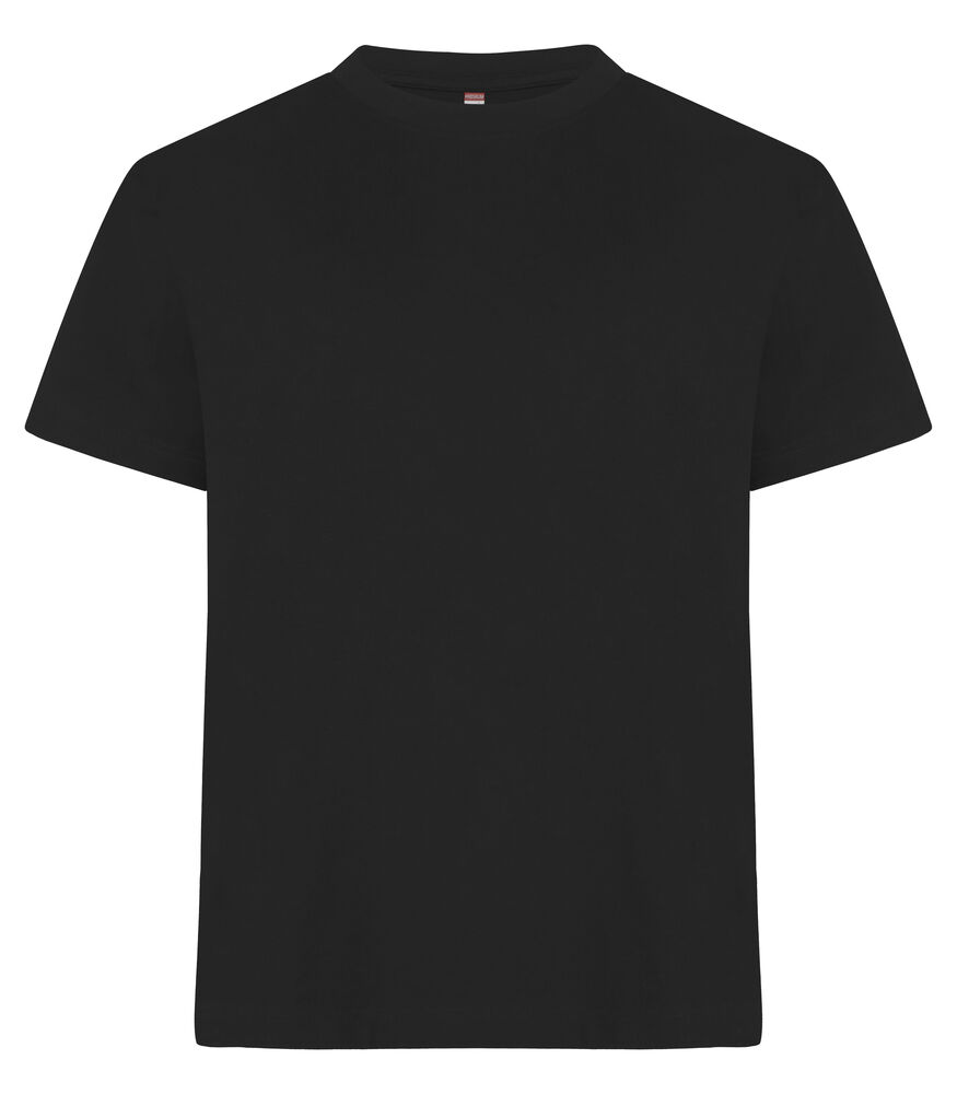[029390-99-3] Clique Over-T t-shirt (XS, zwart)