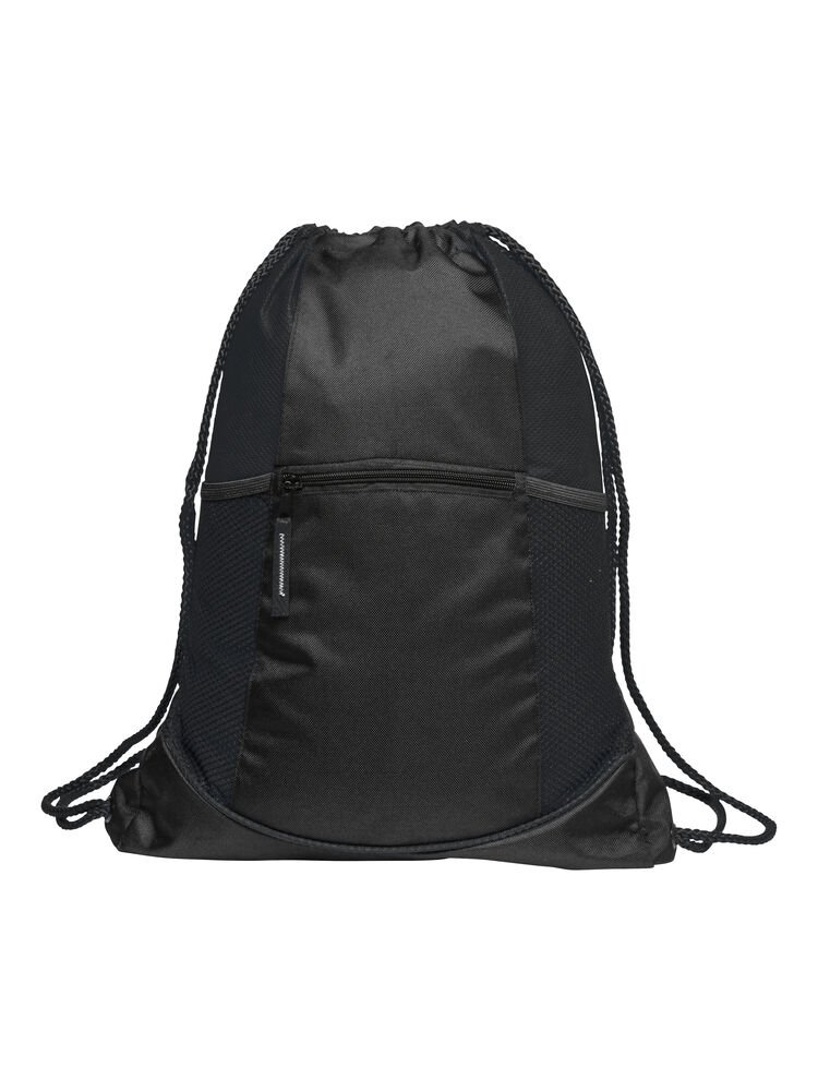 [040163-99-0] Clique Smart Backpack (zwart)