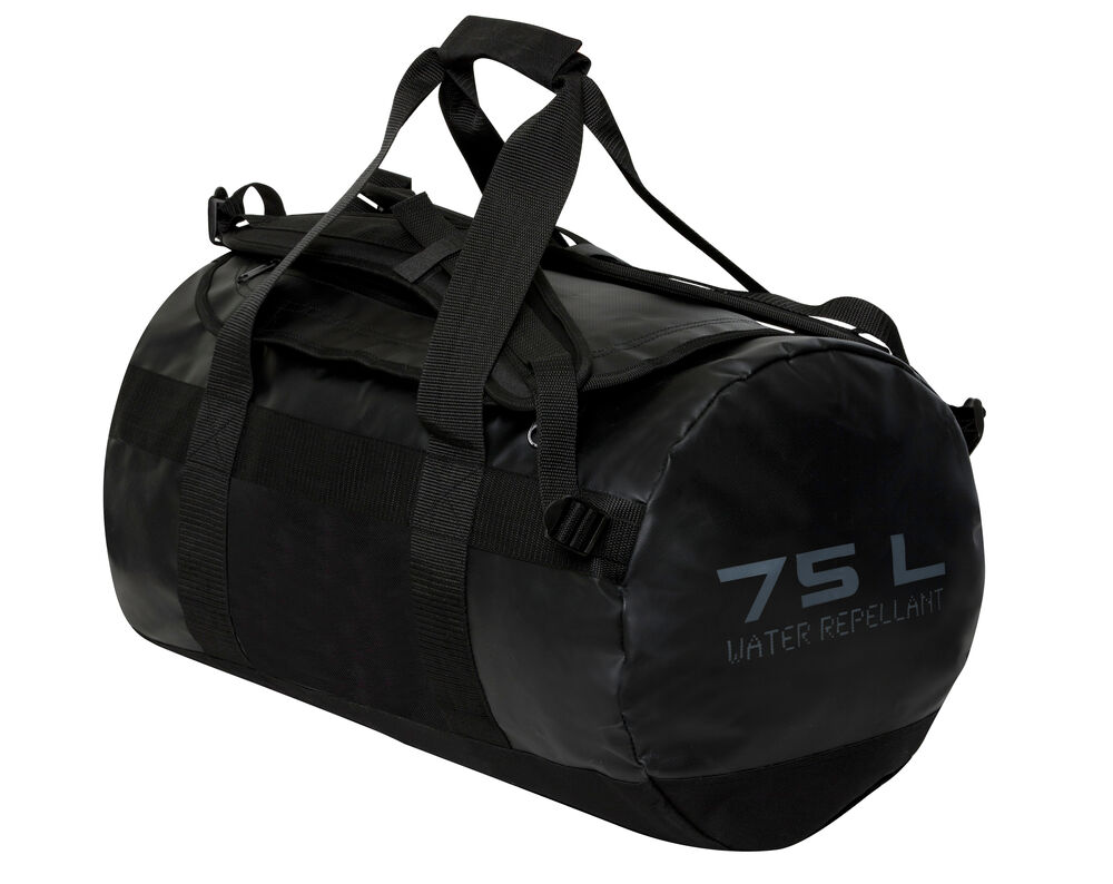 [040236-99-0] Clique 2-in-1 bag 75 (zwart)