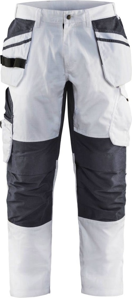 Blaklader 1096-1330 Schilderswerkbroek met stretch en spijkerzakken
