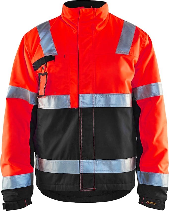 Blaklader 4862-1811 Winterjas High Vis