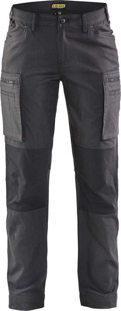 Blaklader 7159-1146 Dames Service werkbroek stretch