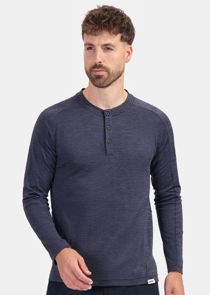 DASSY Serengeti Henley PAPES09