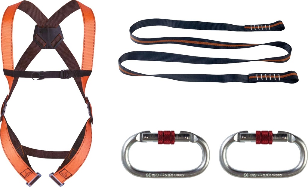 [ELARA130V2GT] Delta Plus ELARA130V2 POSITIONERINGSKIT (S/M/L)