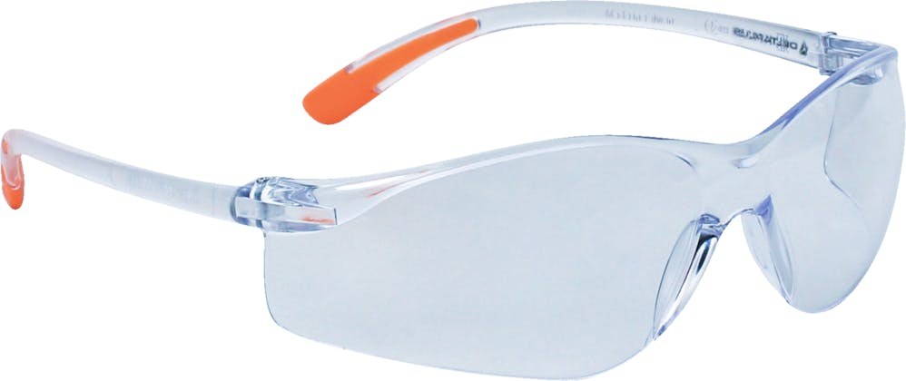[MEIAFU] Delta Plus MEIA SMOKE BRIL VAN POLYCARBONAAT UIT EEN STUK