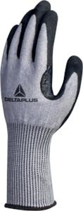 Delta Plus VENICUT F XTREM CUT - VENICUTF01 GEBREIDE HANDSCHOEN XTREM CUT - HANDPALM MIT GERUWD NITRILSCHUIM COATING - JAUGE 13