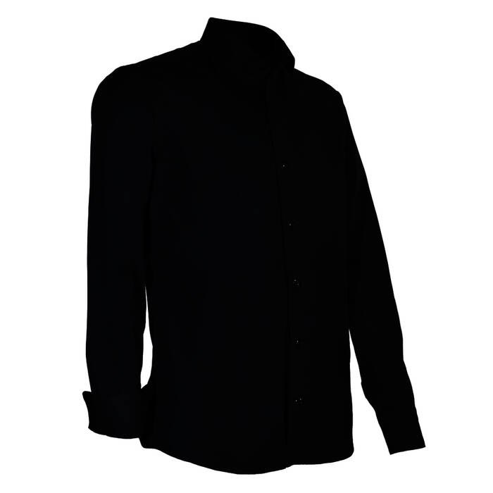 GIOVANNI CAPRARO 9360 - MEN'S SHIRT LONG SLEEVE SLIM