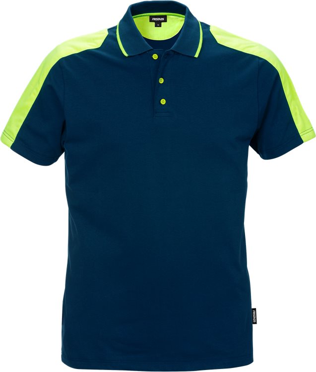 Fristads 111262 Stretch Poloshirt 7448 RTP