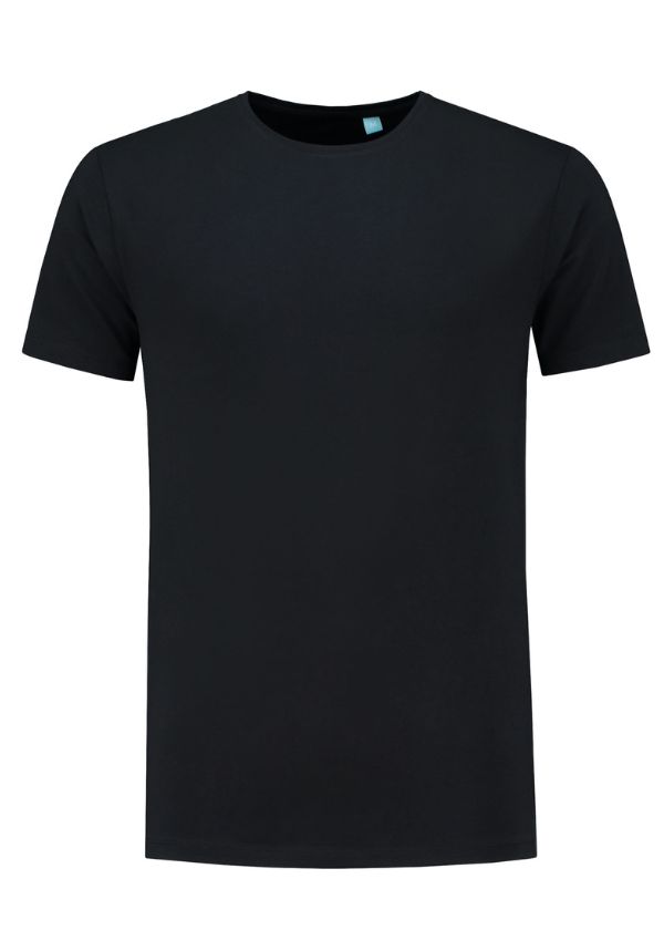 Lemons & Soda T-shirt crewneck fine cotton elasthan