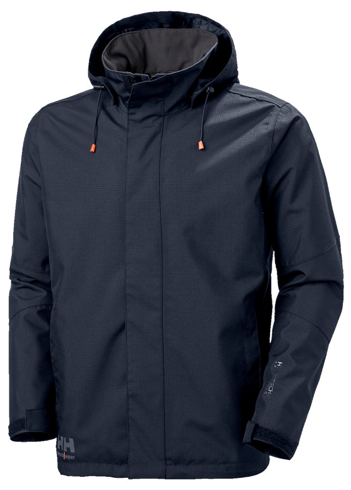 [7040056823669] Helly Hansen 71290 OXFORD SHELL JACKET (NAVY - 590 (590), XS)
