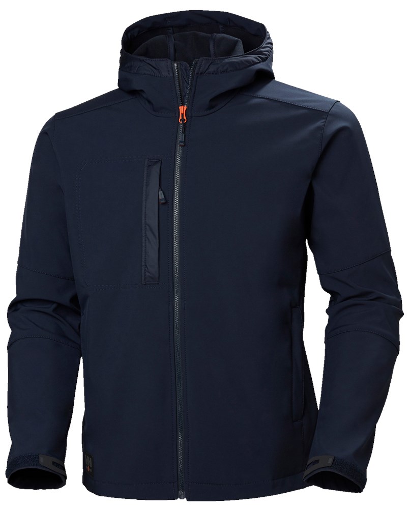 [7040056068152] Helly Hansen 74230 KENSINGTON H. SOFTS JACKET (NAVY - 590 (590), S)