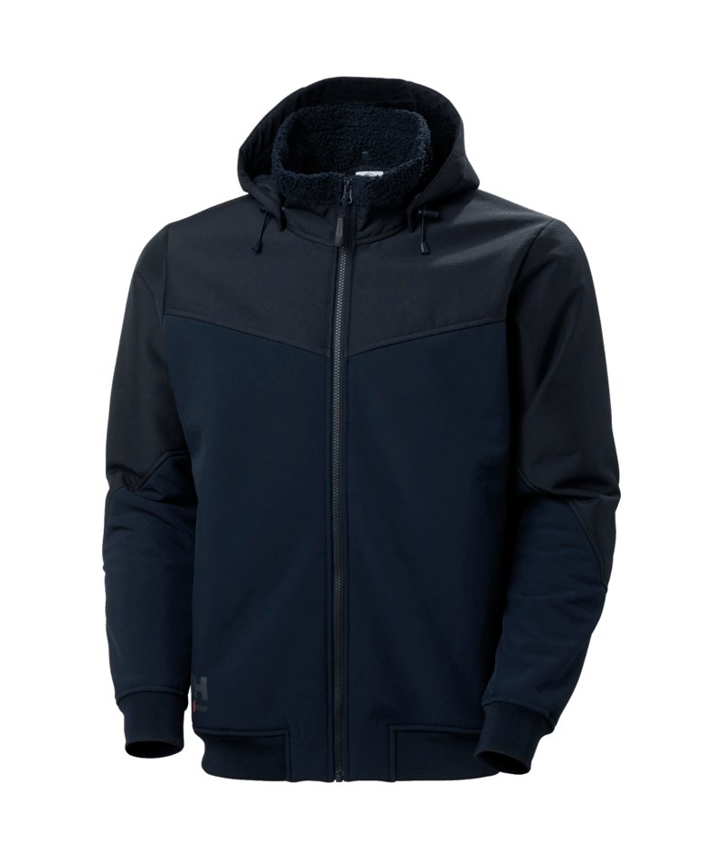 Helly Hansen 74291 OXFORD WINTER SOFTSHELL JACKET