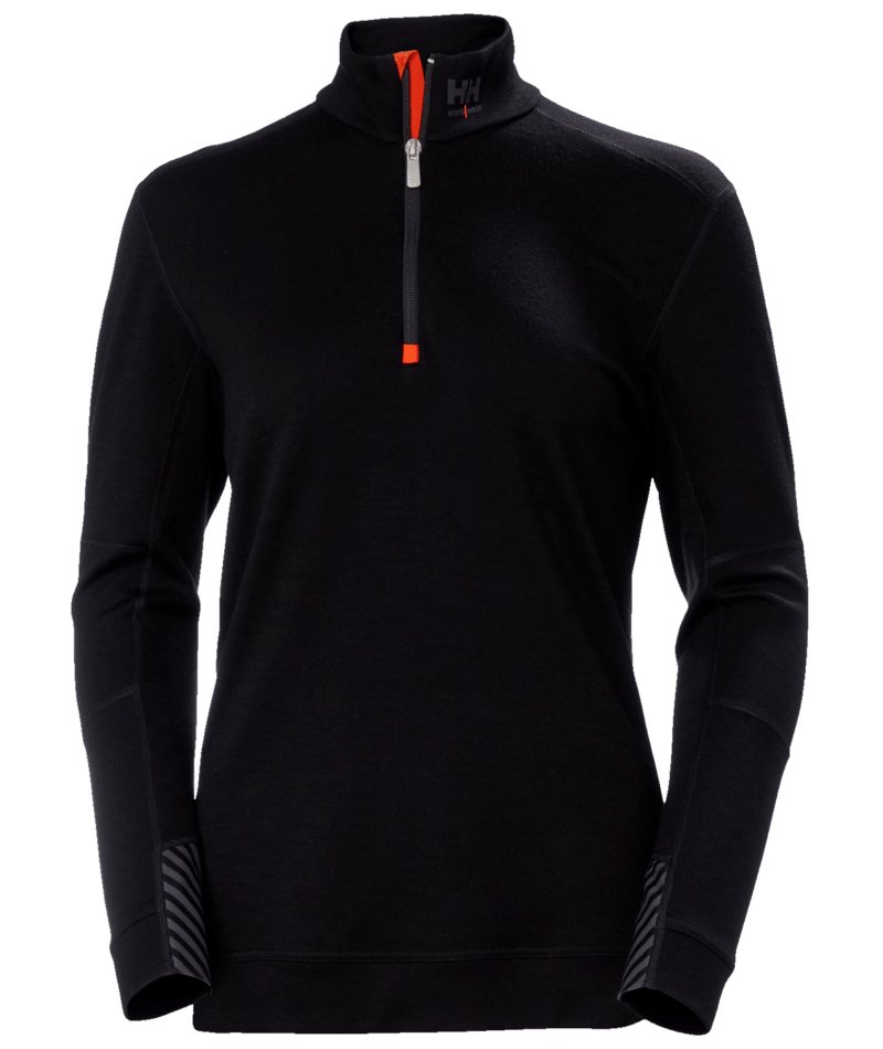 Helly Hansen 75210 W HH LIFA MERINO HALF ZIP