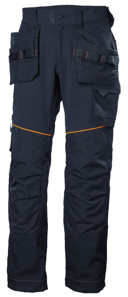 [7040055871197] Helly Hansen 77441 CHELSEA EVO CONS PANT (NAVY - 590 (590), C44)