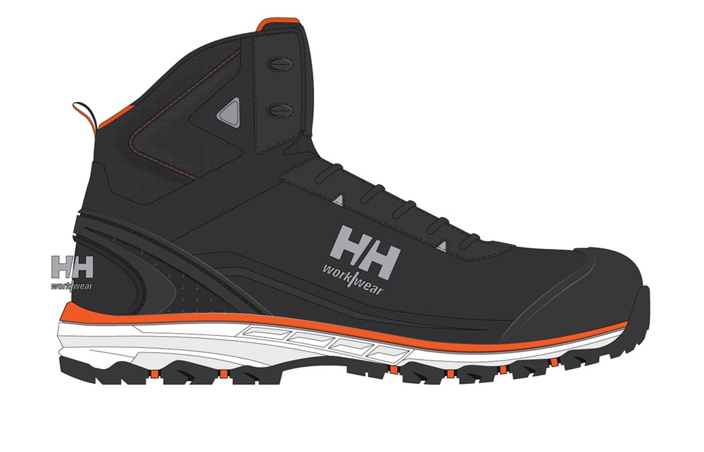 [7040058398158] Helly Hansen 78391 CHELSEA EVO 2 MID S3 (35)