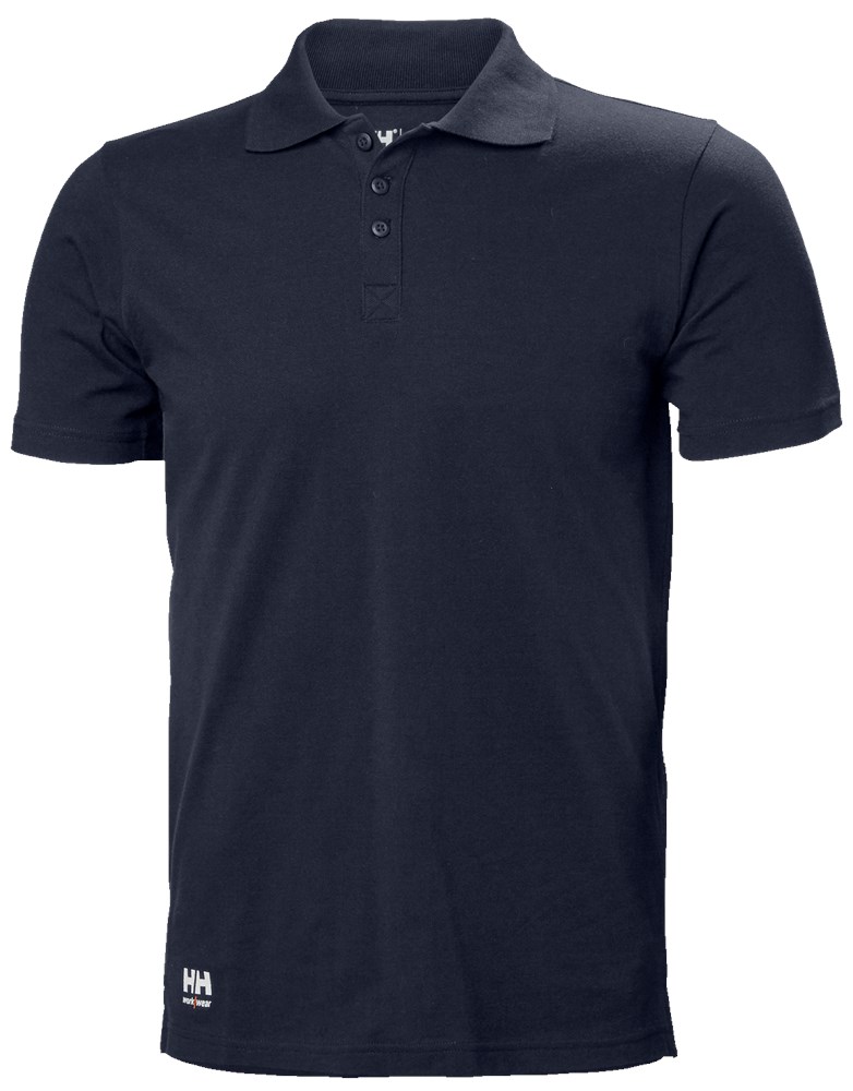 [7040056070865] Helly Hansen 79167 CLASSIC POLO (NAVY - 590 (590), XS)