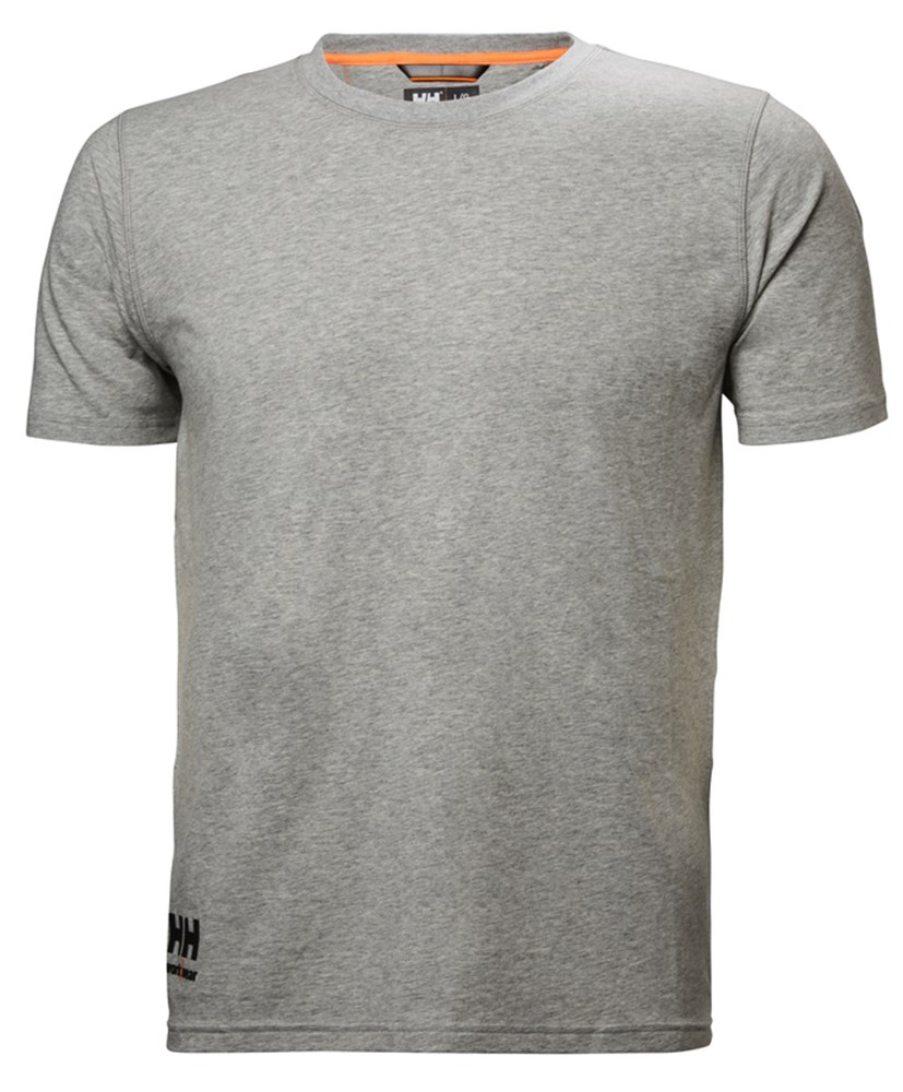 [7040055117196] Helly Hansen 79198 CHELSEA EVO T-SHIRT (HH WHITE - 900 (900), S)