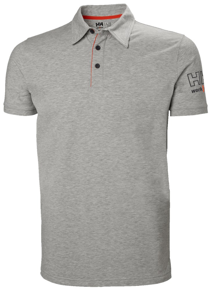 [7040056396361] Helly Hansen 79241 KENSINGTON POLO (NAVY - 590 (590), XS)
