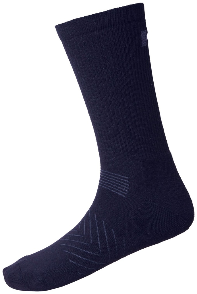 Helly Hansen 79646 MANCHESTER SOCK 3-PACK