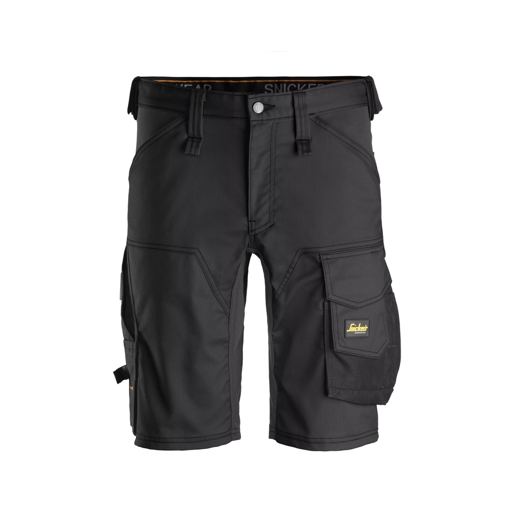Snickers Workwear 6143 AllroundWork, Stretch Korte Broek
