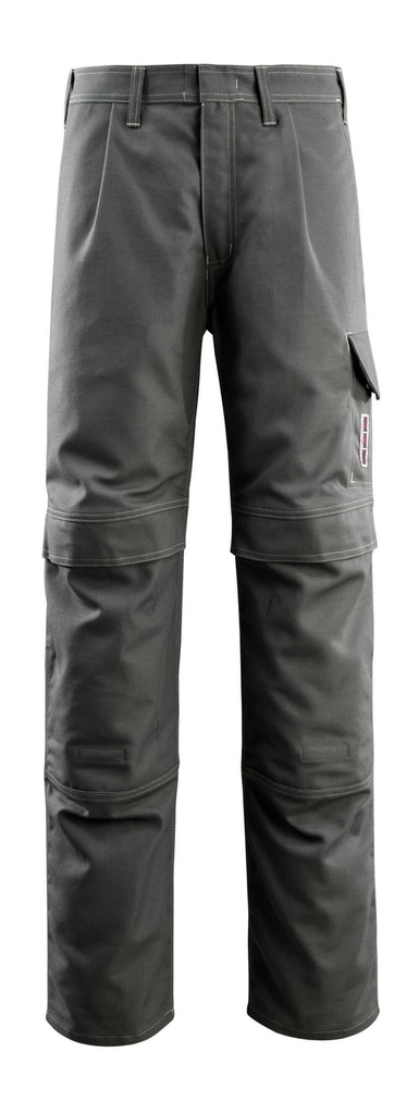 [06679-135-18-82C44] Mascot 06679 Broek met kniezakken (donkerantraciet (18), 82C44)