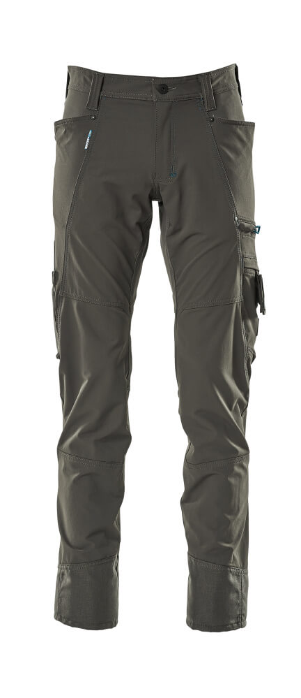 [17279-311-18-76C42] Mascot ADVANCED 17279 Broek (donkerantraciet (18), 76C42)