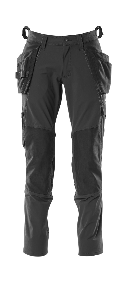 [18031-311-09-76C46] Mascot 18031 Broek met spijkerzakken (zwart (9), 76C46)
