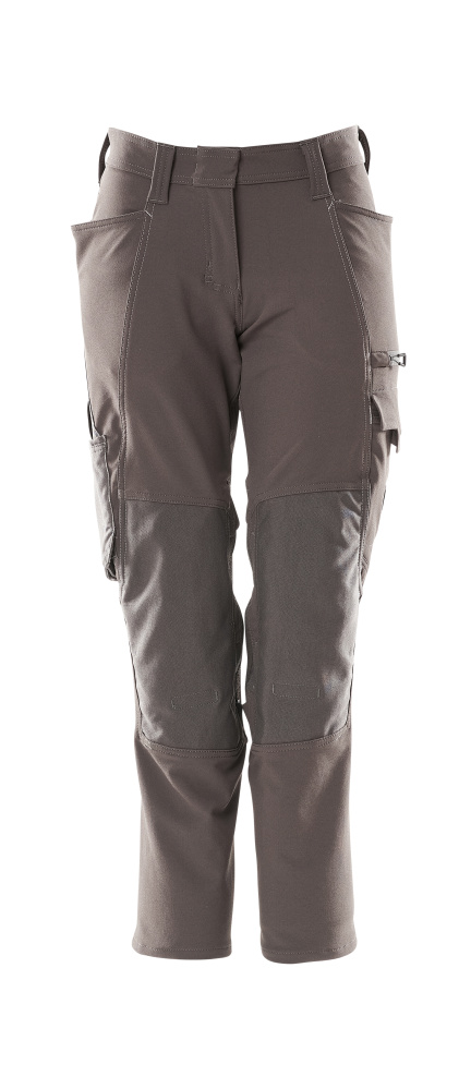 [18078-511-18-76C34] Mascot 18078 Broek met kniezakken (donkerantraciet (18), 76C34)