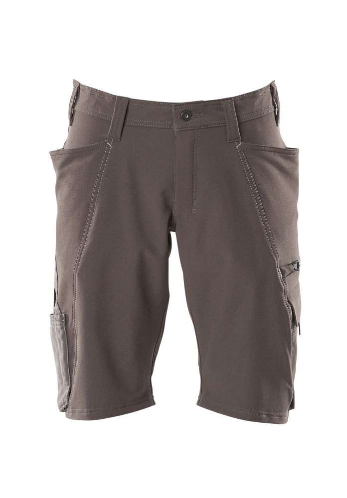 [18149-511-18-C42] MASCOT 18149 Shorts (donkerantraciet (18), C42)