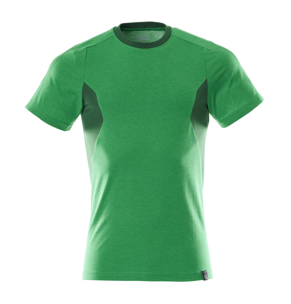 [18382-959-33303-2XLONE] Mascot 18382 T-shirt (helder groen/groen (33303), 2XLONE)