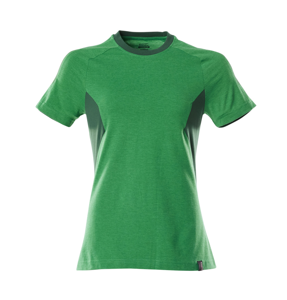 [18392-959-33303-2XLONE] MASCOT 18392 T-shirt (helder groen/groen (33303), 2XLONE)