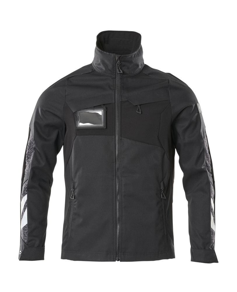 [18509-442-09-XS] Mascot 18509 Jas (zwart (9), XS)