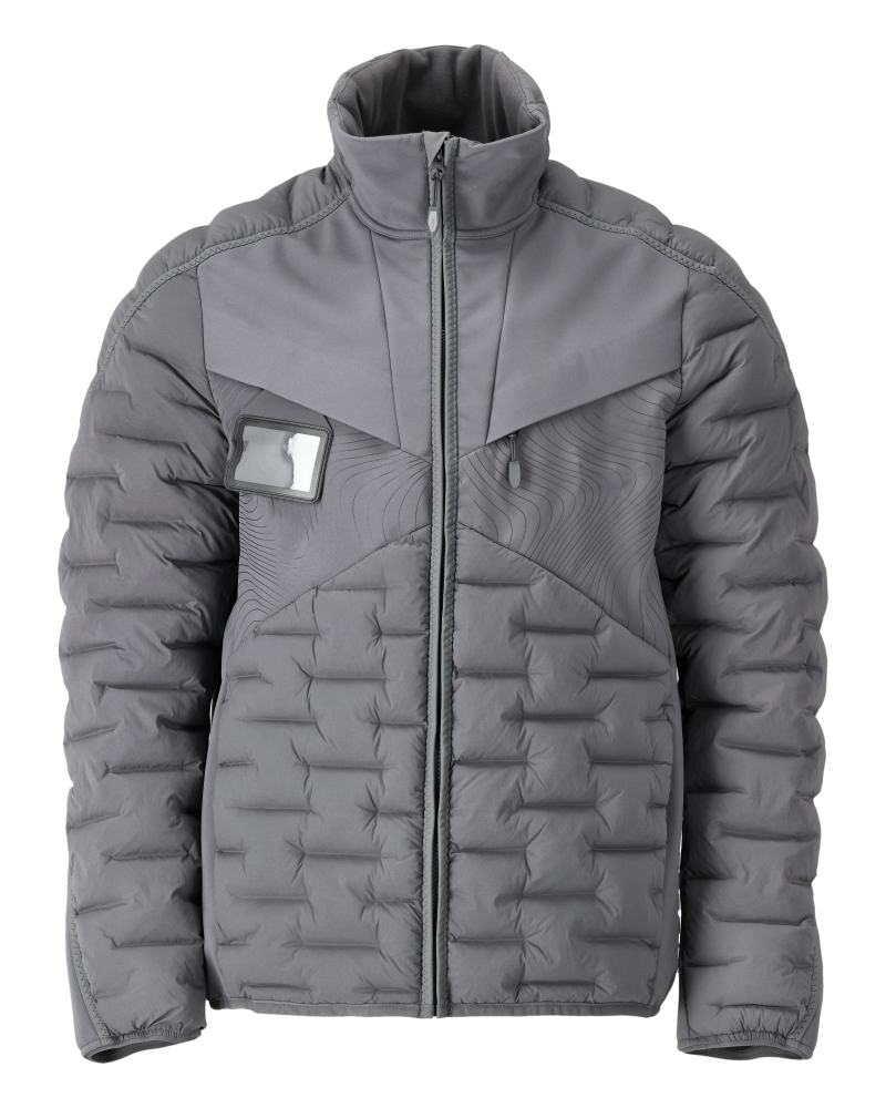 [22015-617-89-XS] Mascot CUSTOMIZED 22015 Jas (steengrijs (89), XS)