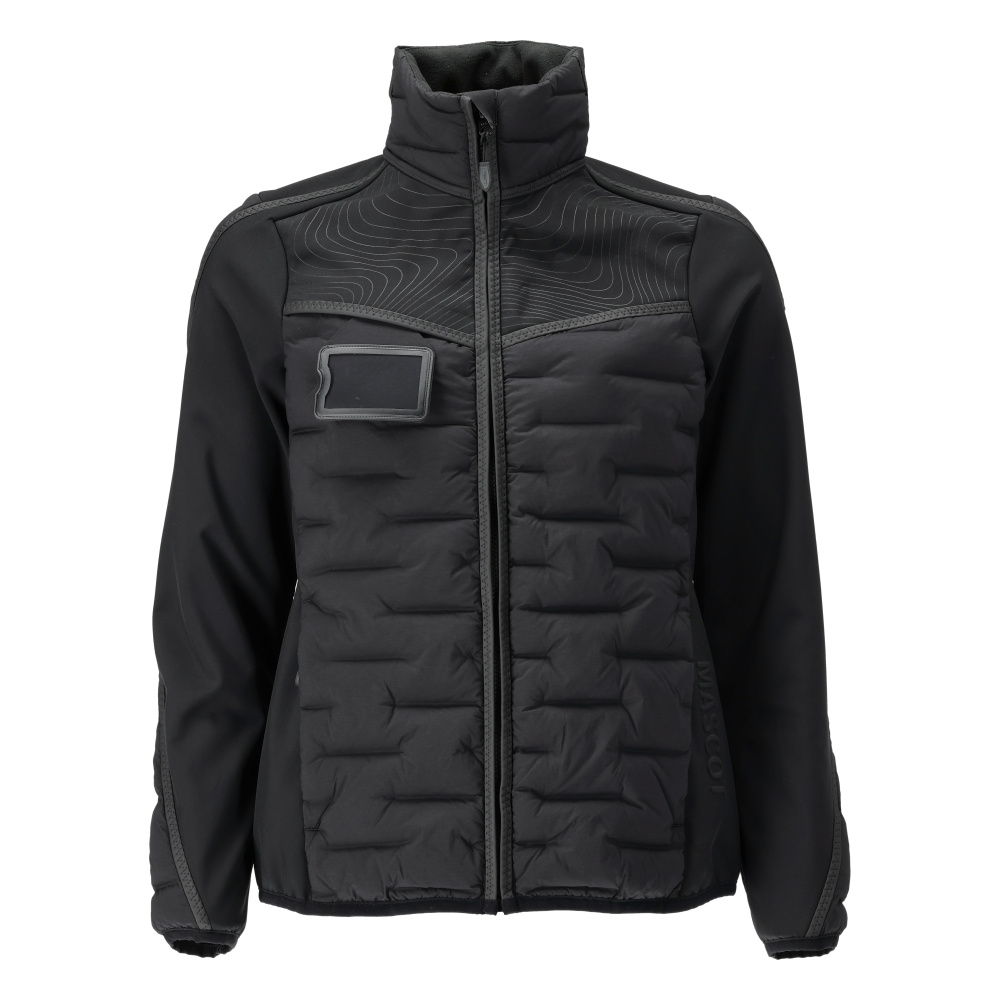 [22025-617-09-XS] Mascot CUSTOMIZED 22025 Jas (zwart (9), XS)