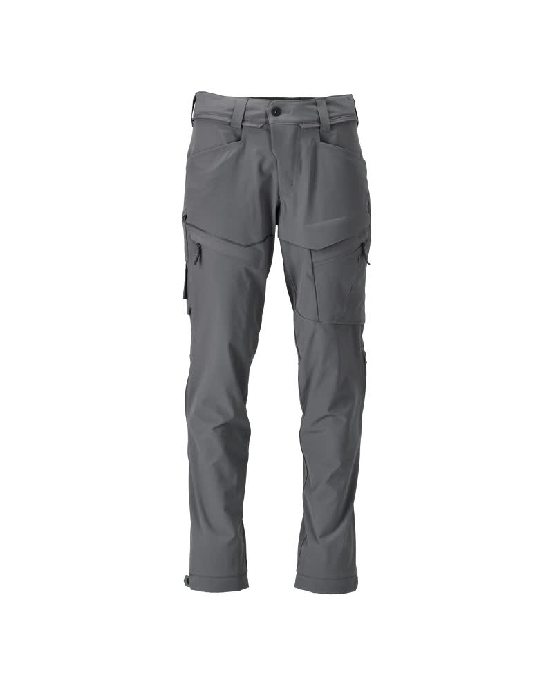 [22059-605-89-76C44] Mascot CUSTOMIZED 22059 Functionele broek (steengrijs (89), 76C44)