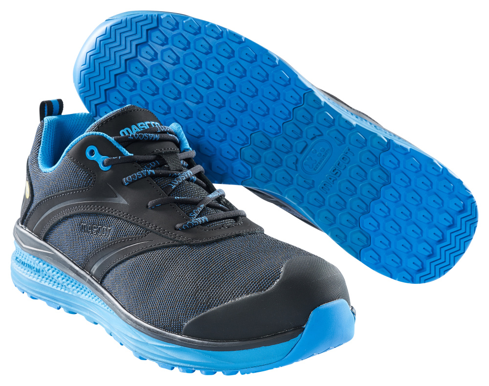 [2262649] MASCOT®F0250-909-0909 (1036, zwart/korenblauw)