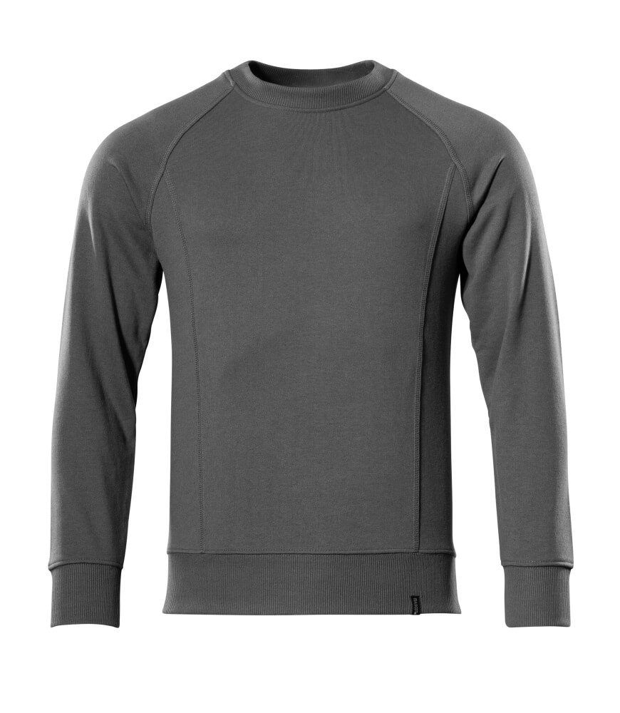 [50204-830-18-XS] MASCOT 50204 Sweatshirt (donkerantraciet (18), XS)