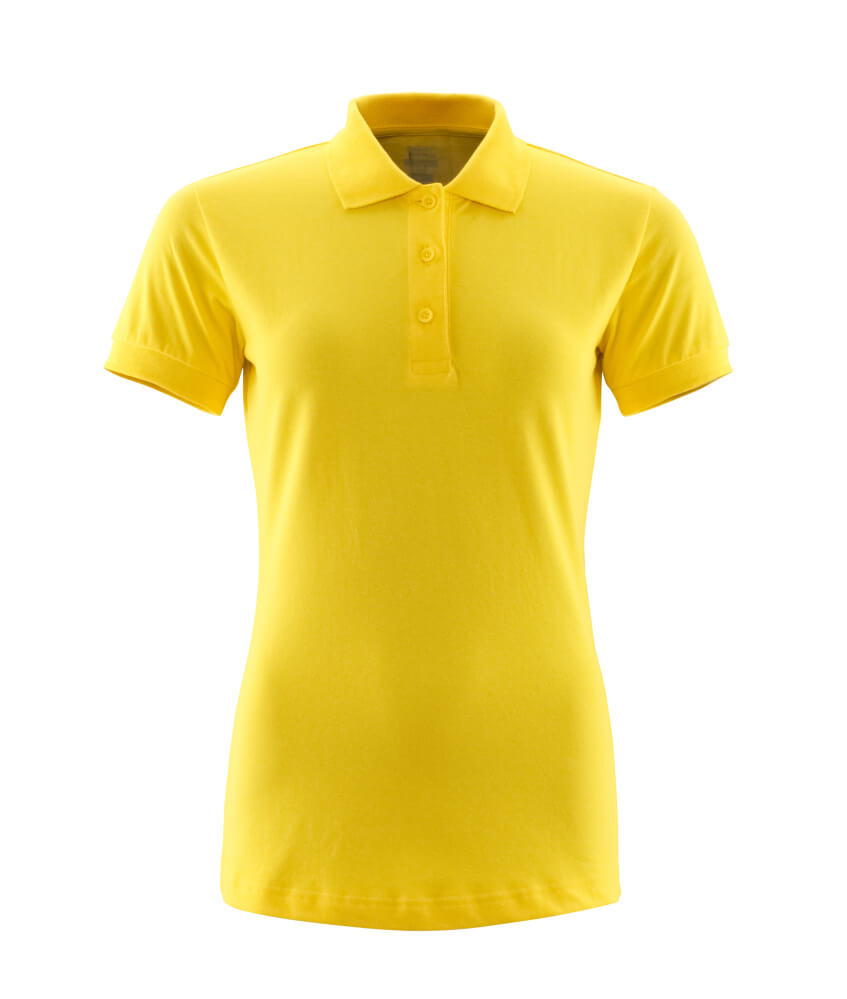 [51588-969-77-XS] MASCOT 51588 Poloshirt (zonnegeel (77), XS)