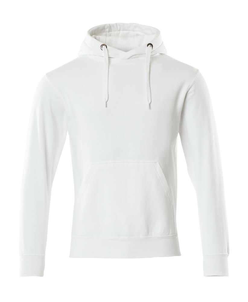 [51589-970-06-XS] MASCOT 51589 Capuchontrui (wit (6), XS)